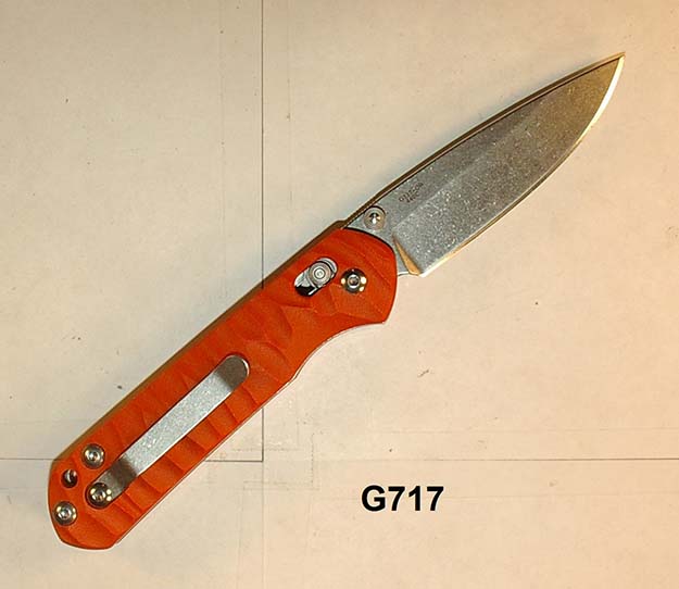 Ganzo G717 knife