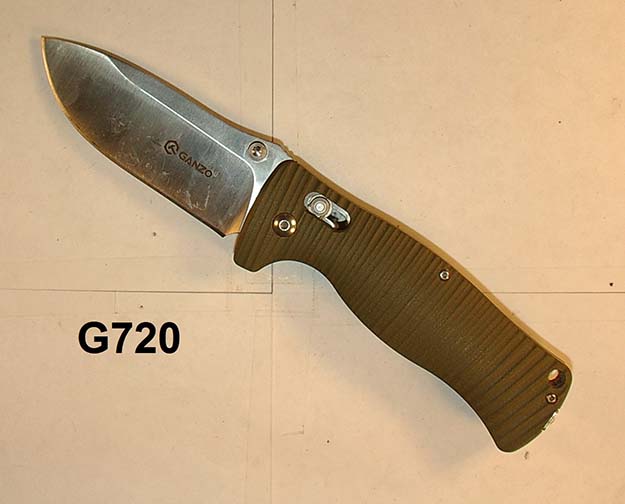 Ganzo G720 knife