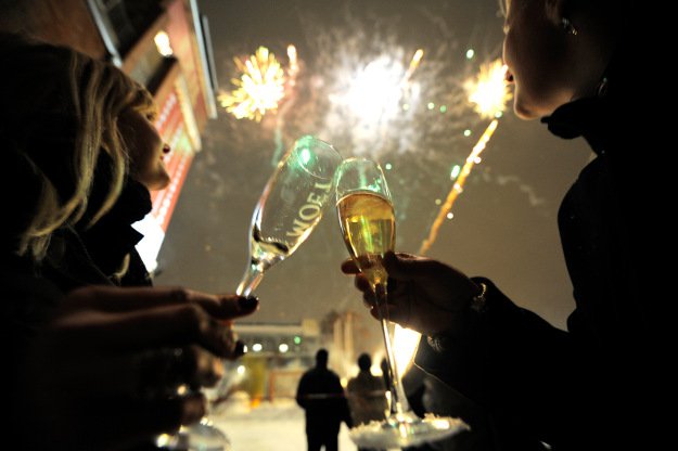 Drink Responsibly | Survival Guide | Tips For A Safe New Year's Eve Celebration