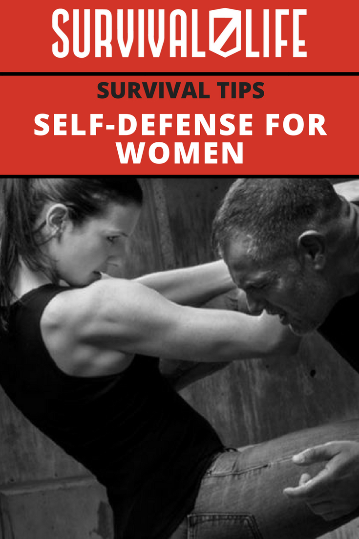Check out Survival Tips: Self Defense for Women at https://survivallife.com/self-defense-skills-every-woman-should-know/