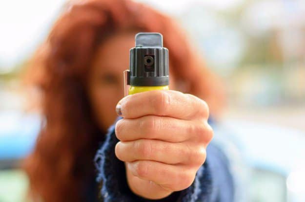 Carry a Pepper Spray | Don't Be A Victim | Self-Defense Against Rapists