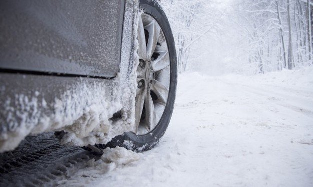 Burn a Rubber Tire | Cold Weather Survival Tips