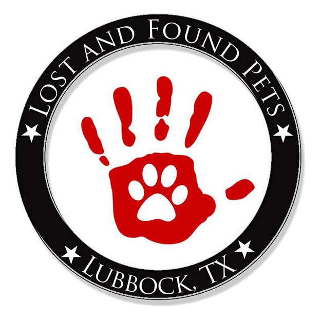 lost and found pets Lubbock Texas