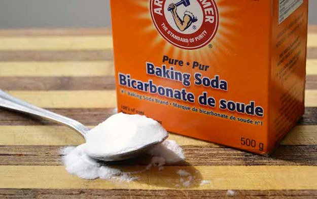 Baking Soda | 10 Everyday Things That Can Absolutely Save Lives