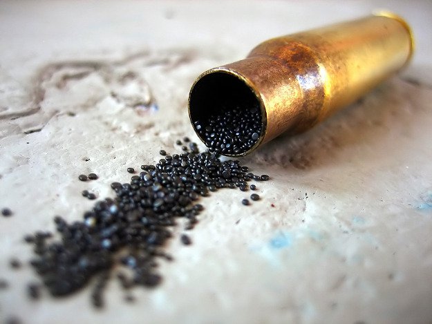 Gun Powder | 10 Everyday Things That Can Absolutely Save Lives