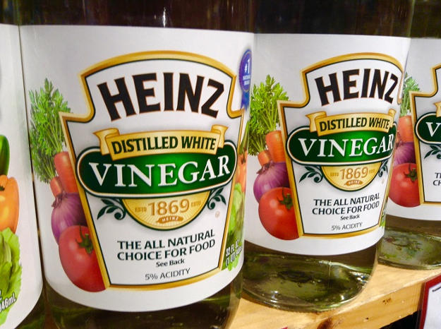 Vinegar | 10 Everyday Things That Can Absolutely Save Lives