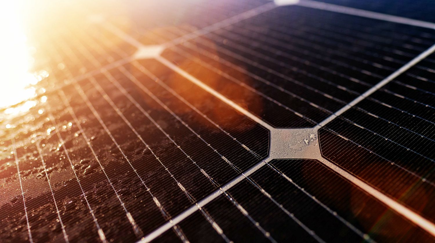 Feature | Solar panel board | DIY Solar Power - Part 2