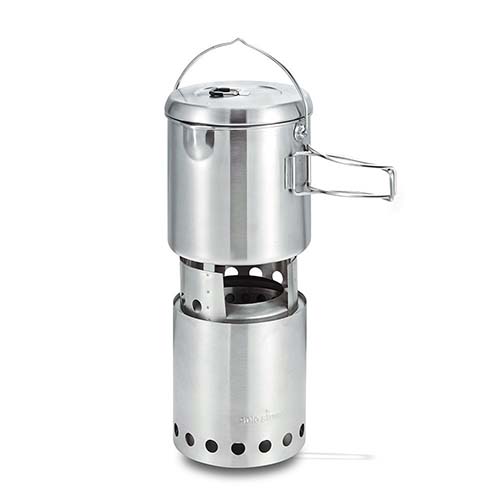 Winter Survival Camping Stove