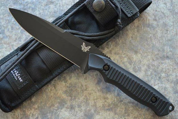Benchmade | Best Survival Knife Brands You Can Trust