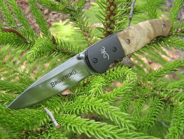 Browning | Best Survival Knife Brands You Can Trust