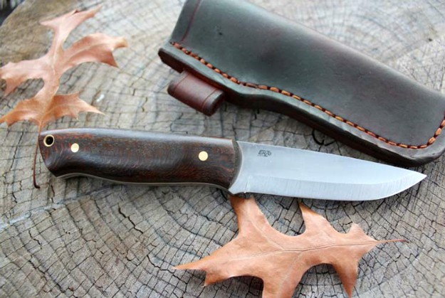 EnZO Trapper O1 | Best Survival Knife Brands You Can Trust