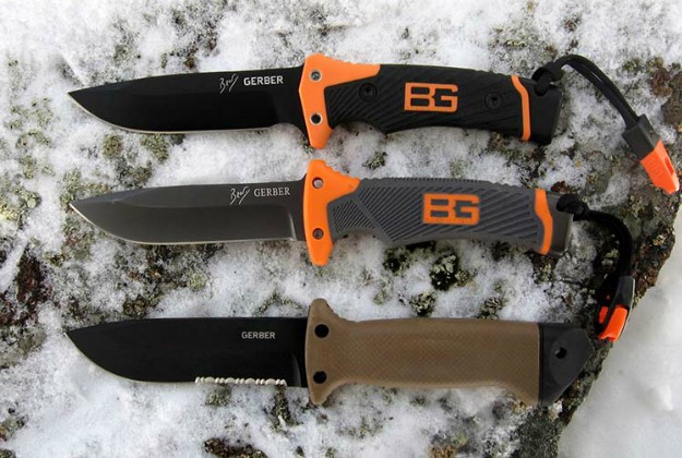  Gerber | Best Survival Knife Brands You Can Trust