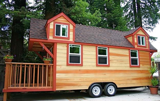 Getting Started | Tiny Homes: Take Your Home With You When SHTF