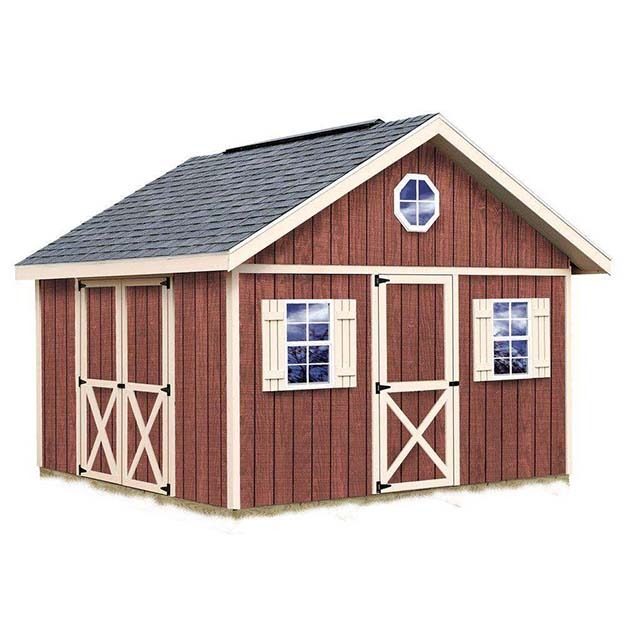 Home Depot | Tiny Homes: Take Your Home With You When SHTF