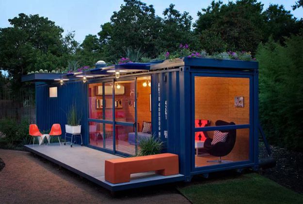 Guest House or Spare Room | Cost-Effective Uses For Shipping Containers Survivalists Should Know