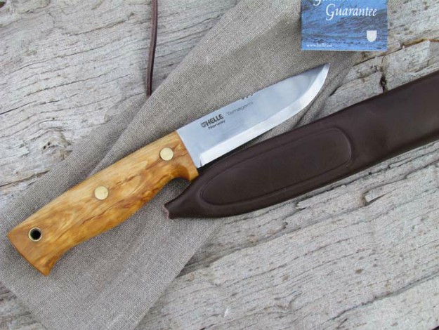 Helle | Best Survival Knife Brands You Can Trust