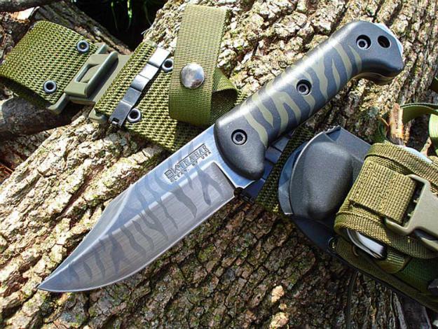 KA-BAR | Best Survival Knife Brands You Can Trust