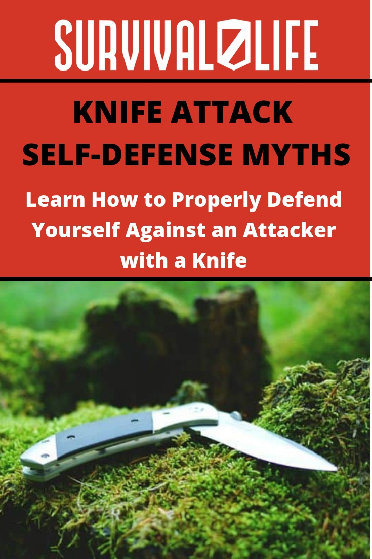 Knife Attack Self Defense Myths 1