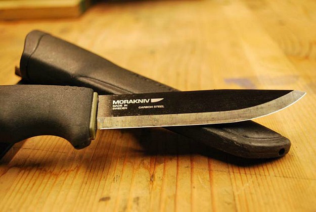Morakniv | Best Survival Knife Brands You Can Trust