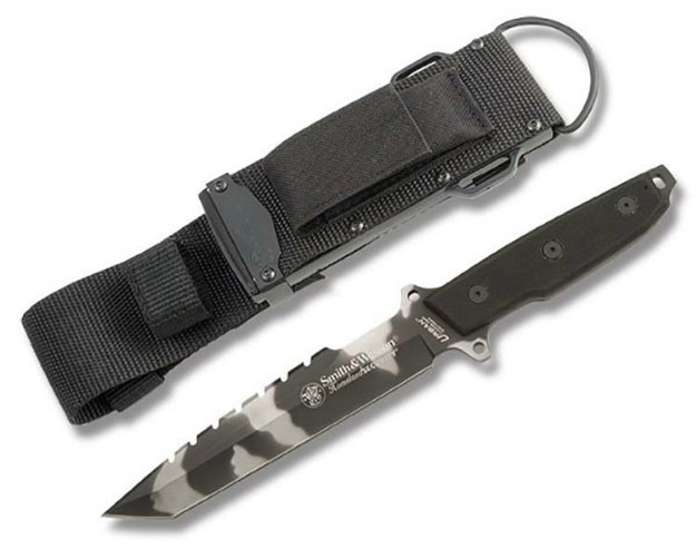 Rothco/Smith&Wesson | Best Survival Knife Brands You Can Trust