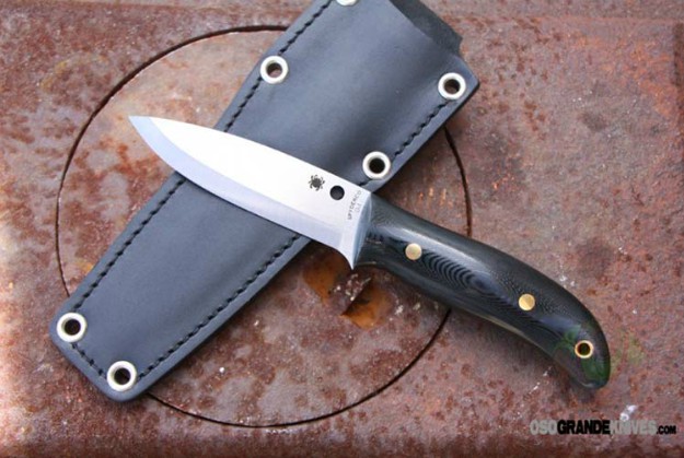 Spyderco | Best Survival Knife Brands You Can Trust