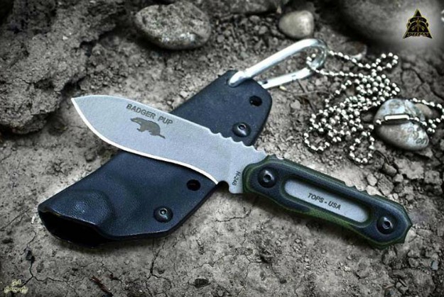 TOPS | Best Survival Knife Brands You Can Trust