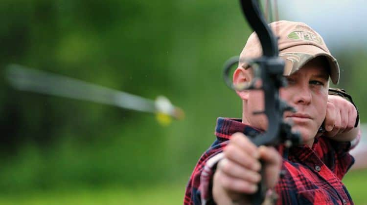 archery concentration aim goal survival weapons feature pb
