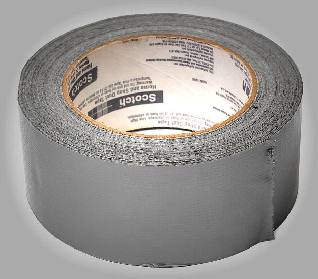 Duct Tape | Urgent: 10 SHTF Survival Items You Need Today 