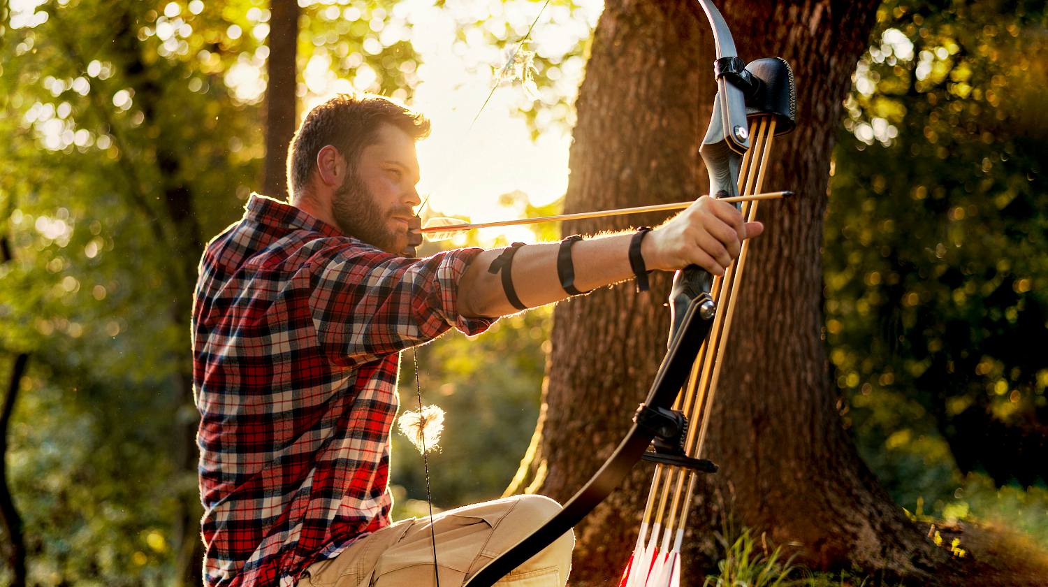 Feature | Young archer training with the bow | Archery 101: Tips And Tricks For Beginners