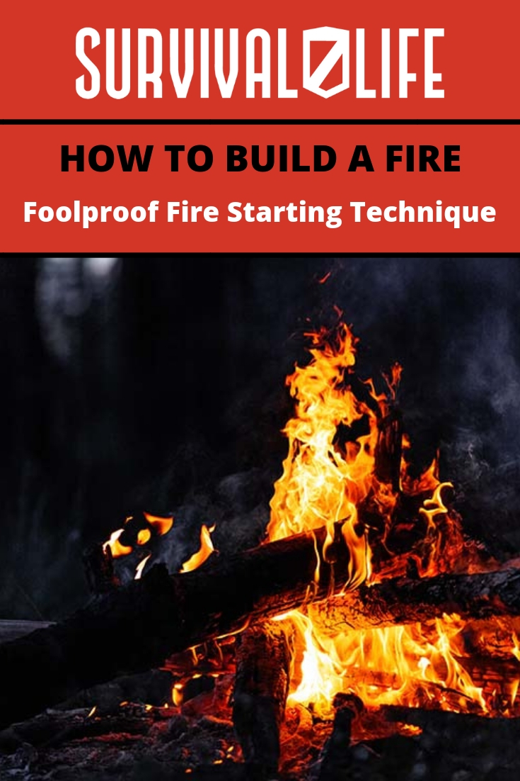 HOW TO BUILD A FIRE