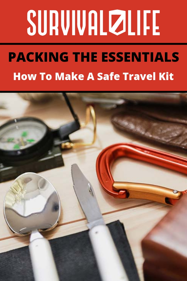 Packing the Essentials How to Make a Safe Travel Kit