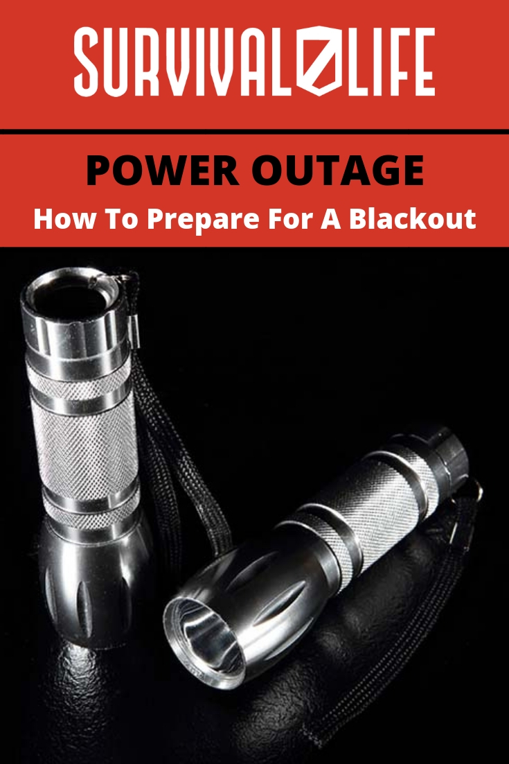 Power Outage Tips How to Prep for a Blackout