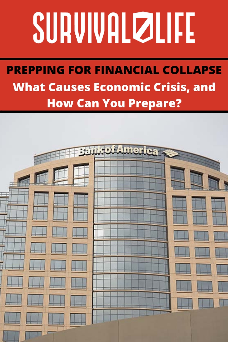 Prepping for Financial Collapse