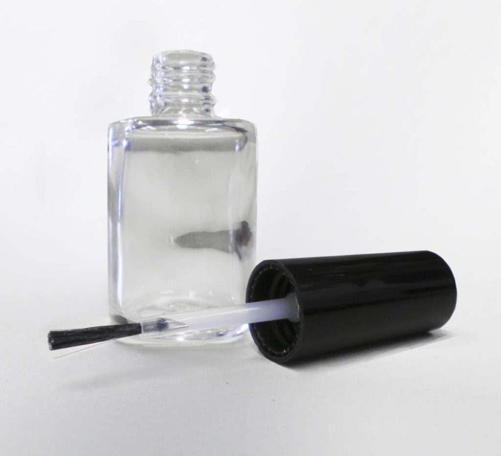 clear nail polish | How to Remove a Splinter | Wood Splinters