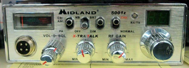 midland 5001z | Emergency Radio Communication Plan For Disasters