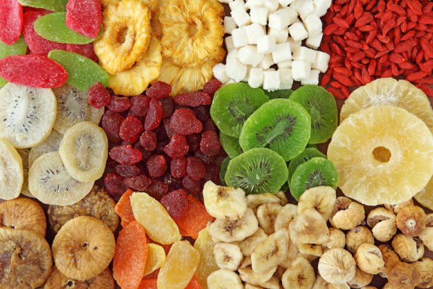 Dried Fruits | Survival Food Items That Actually Taste Good