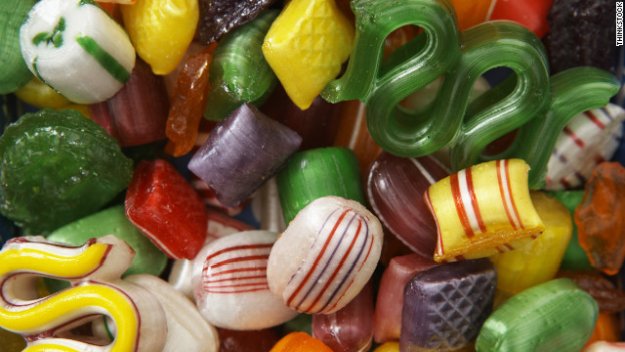 Hard Candy | Survival Food Items That Actually Taste Good