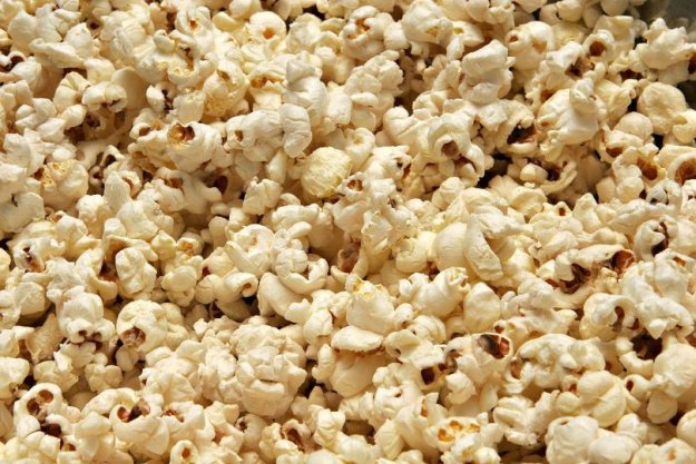 Popcorn | Survival Food Items That Actually Taste Good