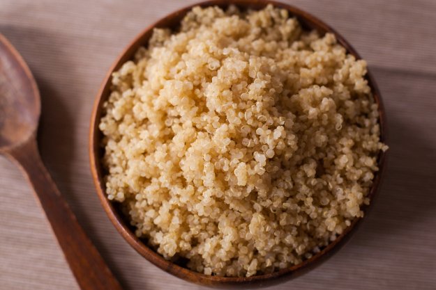 Quinoa | Survival Food Items That Actually Taste Good