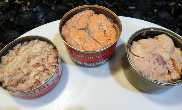 Canned Salmon | Survival Food Items That Actually Taste Good
