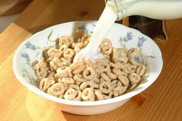 Breakfast Cereals | Survival Food Items That Actually Taste Good 