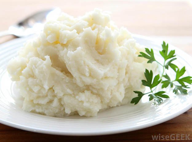 Instant Mashed Potatoes | Survival Food Items That Actually Taste Good