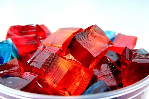 Jell-O | Survival Food Items That Actually Taste Good