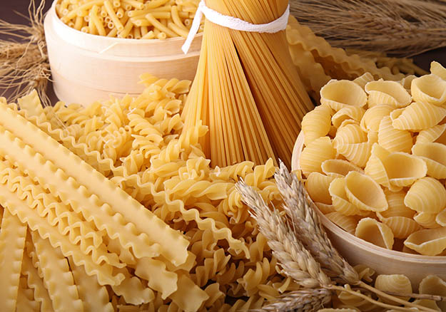 Pasta | Survival Food Items That Actually Taste Good