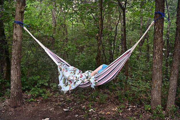 Camping Hammock | How Camping in the Rain Can Prepare You for a Disaster
