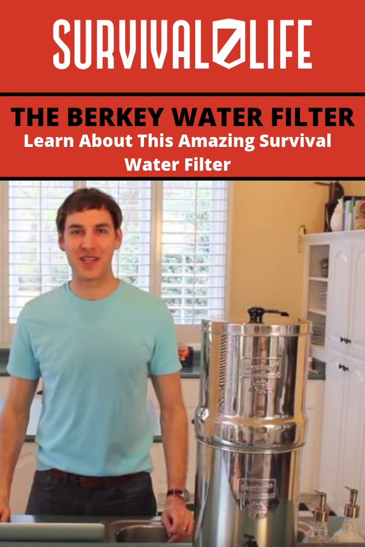 The Berkey Water Filter