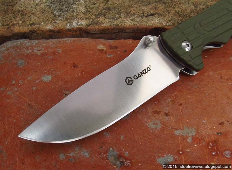 ganzo g723 folding knife