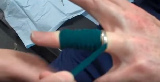Pull Off the Ring | Ring Stuck On Finger? This Cool Trick Could Save Your Finger... And Your Ring