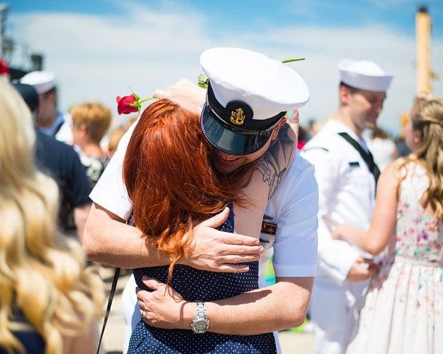 They go wherever duty calls | 9 Reasons To Thank The Troops On Memorial Day | Survival Life
