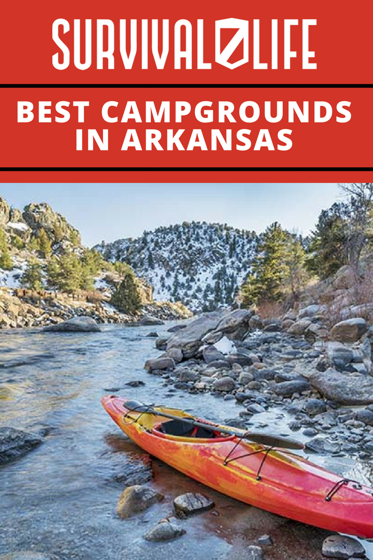 Best Campgrounds in Arkansas 1